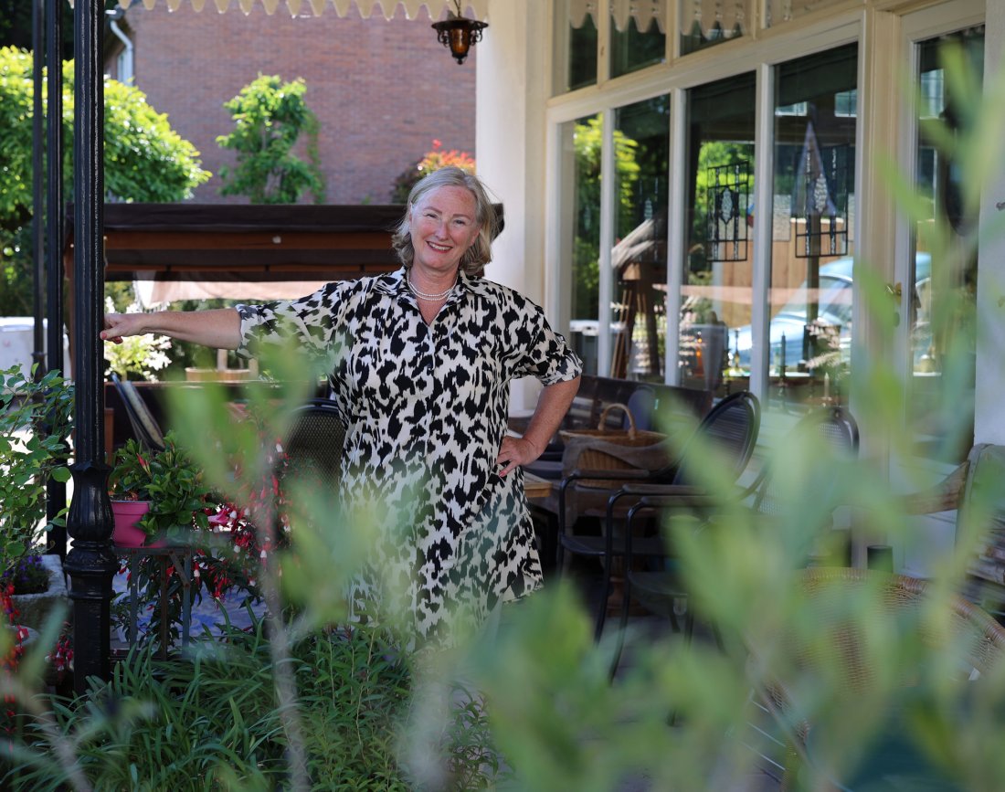 Ilse: comfortabel en energiezuinig wonen in een prachtig oud pand